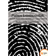 Publio Poénos kriminovellák szépirodalom