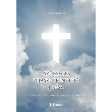 Publio „Szükséges újjászületnetek” 1. egyéb e-könyv