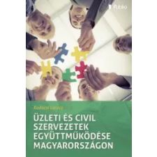 Publio Üzleti és civil szervezetek együttműködése Magyarországon egyéb e-könyv