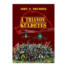 Publishdrive A Trianon-küldetés regény