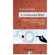 Publishdrive A víruscsata hősei egyéb e-könyv
