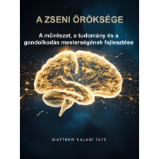 Publishdrive A zseni öröksége egyéb e-könyv