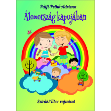 Publishdrive Álomország kapujában egyéb e-könyv
