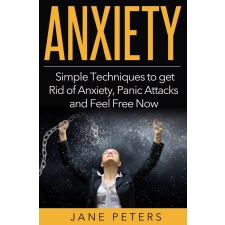 Publishdrive Anxiety egyéb e-könyv