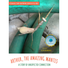 Publishdrive Arthur, The Amazing Mantis egyéb e-könyv