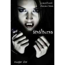 Publishdrive Átváltozva regény