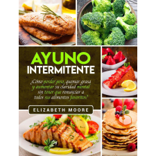 Publishdrive Ayuno Intermitente egyéb e-könyv