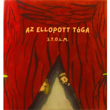 Publishdrive Az ellopott tóga történelem