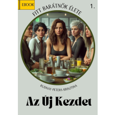 Publishdrive Az Új Kezdet regény