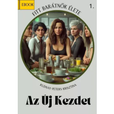 Publishdrive Az Új Kezdet egyéb e-könyv