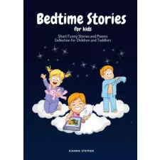 Publishdrive Bedtime Stories for Kids egyéb e-könyv