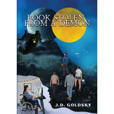 Publishdrive Book Stolen From A Demon egyéb e-könyv