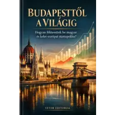 Publishdrive Budapesttől a világig egyéb e-könyv