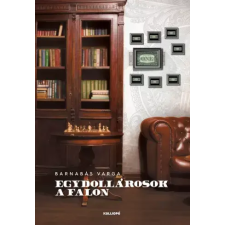 Publishdrive Egydollárosok a falon egyéb e-könyv