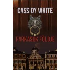 Publishdrive Farkasok földje egyéb e-könyv