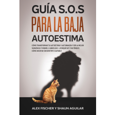 Publishdrive Guía S.O.S para la Baja Autoestima egyéb e-könyv