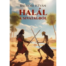 Publishdrive Halál a sivatagból egyéb e-könyv