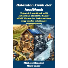 Publishdrive Hálózaton kívüli élet kezdőknek egyéb e-könyv
