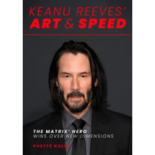 Publishdrive Keanu Reeves' Art & Speed egyéb e-könyv