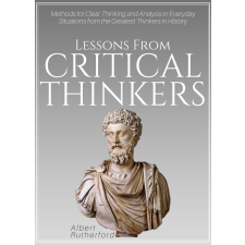 Publishdrive Lessons from Critical Thinkers egyéb e-könyv