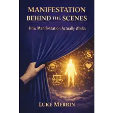 Publishdrive Manifestation Behind the Scenes | Luke Merrin egyéb könyv