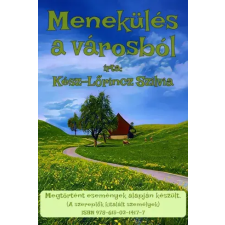 Publishdrive Menekülés a városból egyéb e-könyv