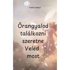 Publishdrive Őrangyalod szeretne találkozni veled most egyéb e-könyv