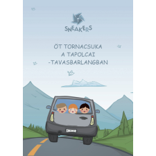 Publishdrive Öt tornacsuka a Tapolcai-tavasbarlangban gyermekkönyvek