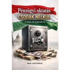 Publishdrive Pénzügyi oktatás csodák nélkül egyéb e-könyv