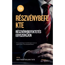 Publishdrive Részvénybefektetés egyszerűen egyéb e-könyv