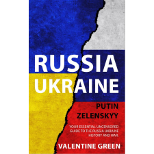 Publishdrive Russia Ukraine, Putin Zelenskyy egyéb e-könyv