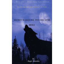 Publishdrive Secret Warriors, Psychic Spies egyéb e-könyv