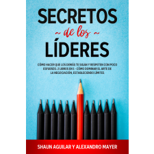 Publishdrive Secretos de los Líderes egyéb e-könyv