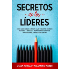 Publishdrive Secretos de los Líderes egyéb e-könyv