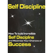 Publishdrive Self Discipline egyéb e-könyv