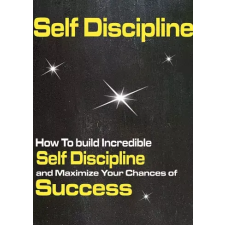 Publishdrive Self Discipline egyéb e-könyv