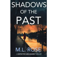Publishdrive Shadows of the Past egyéb e-könyv