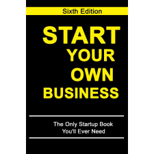 Publishdrive Start Your Own Business egyéb e-könyv