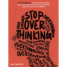 Publishdrive Stop Overthinking egyéb e-könyv