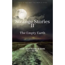 Publishdrive Strange Stories II: The Empty Earth egyéb e-könyv
