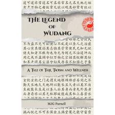 Publishdrive The Legend of Wudang egyéb e-könyv