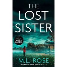 Publishdrive The Lost Sister egyéb e-könyv