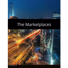 Publishdrive The Marketplaces gyermekkönyvek