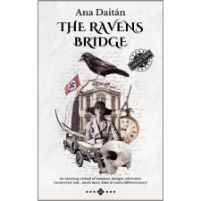 Publishdrive The Ravens Bridge. Collection. regény