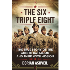Publishdrive The Six Triple Eight regény