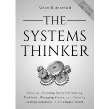 Publishdrive The Systems Thinker egyéb e-könyv