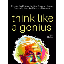 Publishdrive Think Like a Genius egyéb e-könyv