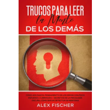 Publishdrive Trucos para Leer la Mente de los Demás egyéb e-könyv