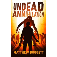 Publishdrive Undead Annihilation egyéb e-könyv