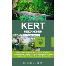 Publishdrive Városi kert kezdőknek egyéb e-könyv